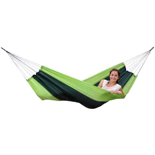 Amazonas Silk Traveller forest Hängematte bei Sport Schuster München