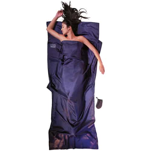 Cocoon Hüttenschlafsack Seide bei Sport Schuster München