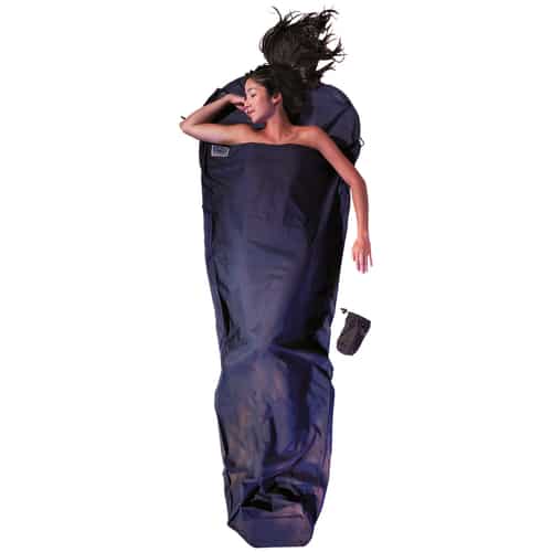 Cocoon Innenschlafsack Mumie Hüttenschlafsack bei Sport Schuster München