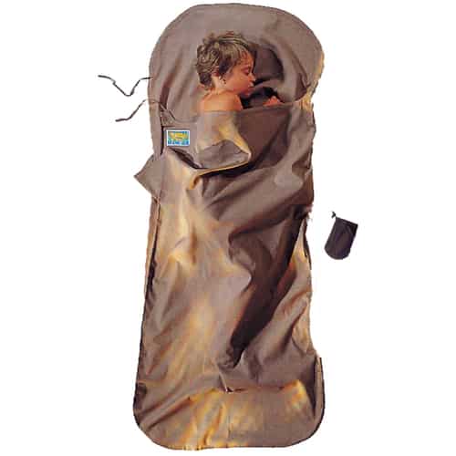 Cocoon Kid Sack Kinder Hüttenschlafsack bei Sport Schuster München