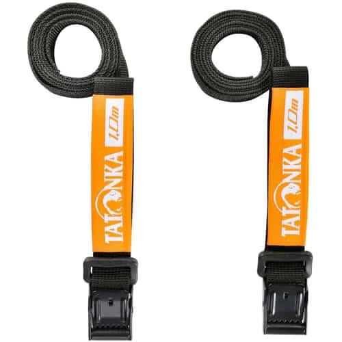 Tatonka Easy Strap 18 mm / 1,0 m (Paar) bei Sport Schuster München