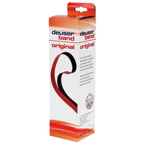 Deuser Deuser Band Original Trainingsband bei Sport Schuster München