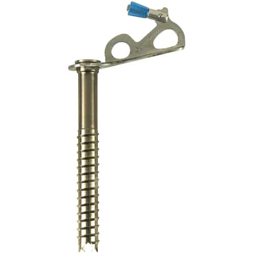 Black Diamond Express Ice Screw 16 cm Haken bei Sport Schuster München