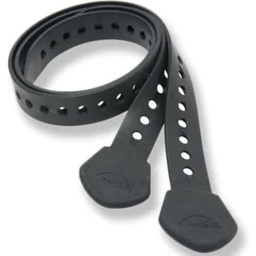 MSR Frontstrap Trail-Bindung 12" grau bei Sport Schuster München