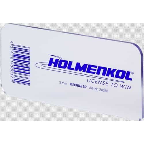 Holmenkol Plexiklinge 3 mm bei Sport Schuster München