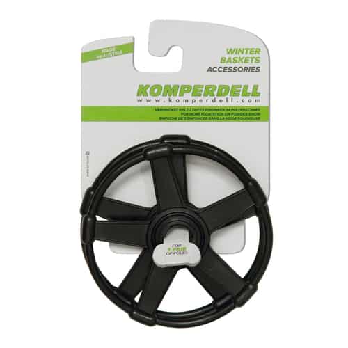 Komperdell Vario Tiefschneeteller bei Sport Schuster München