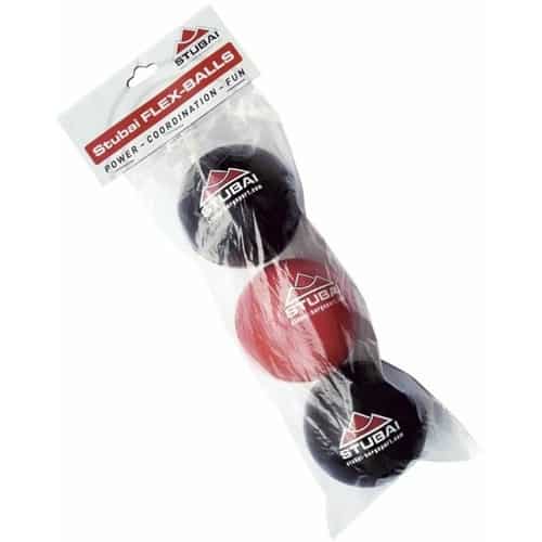 Stubai Flex-Balls 3er-Pack Fingertrainer bei Sport Schuster München