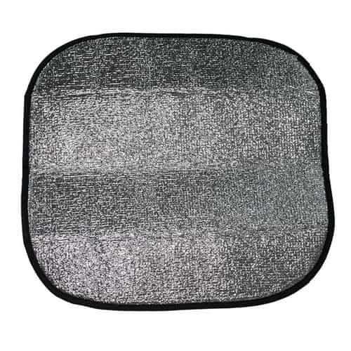 Basic Nature Sitzkissen Alufolie bei Sport Schuster München