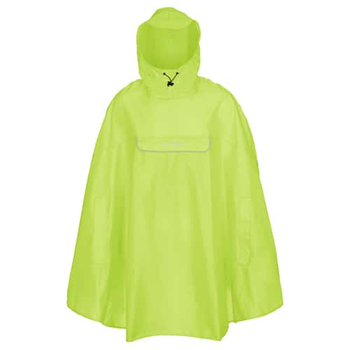 Vaude Valdipino  Herren Regenponcho bei Sport Schuster München