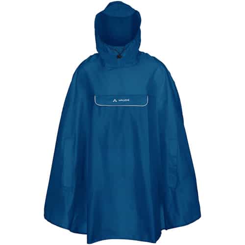 Vaude Valdipino  Herren Regenponcho bei Sport Schuster München