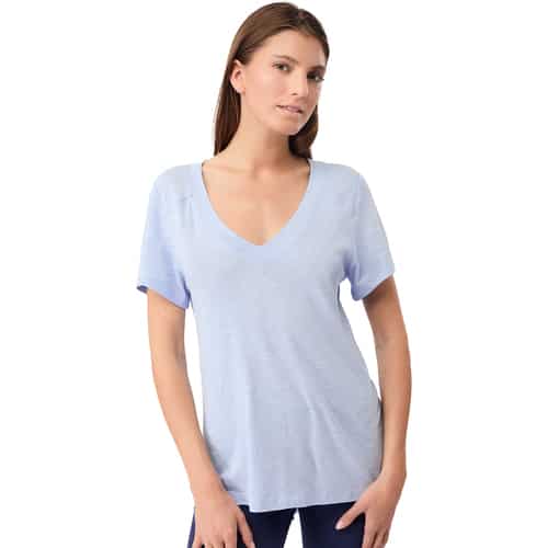 Mandala The New V-Neck Damen T-Shirt bei Sport Schuster München