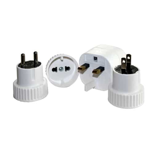 Relags Adapter Welt Set, 4 Adapter bei Sport Schuster München