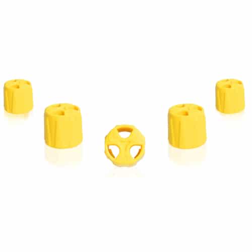 Grivel Black Hole 5er Set Schutzkappen bei Sport Schuster München