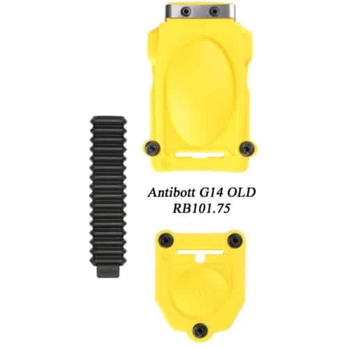 Grivel Antistoll G14 alt Ersatzstollplatte bei Sport Schuster München