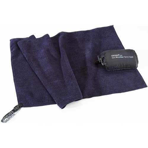 Cocoon Handtuch Terry Light 120x60 Reisehandtuch bei Sport Schuster München