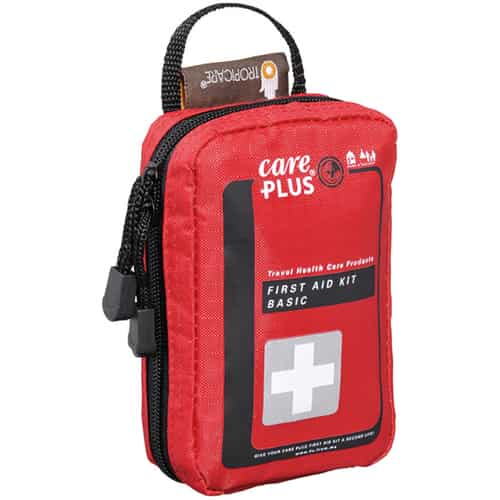 Care Plus First Aid Kit Basic bei Sport Schuster München