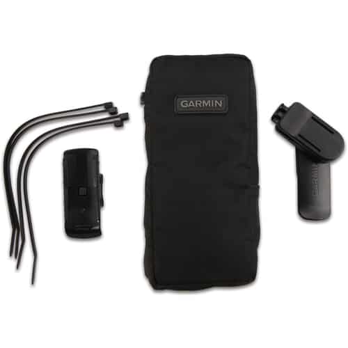 Garmin Outdoor-Halterungspaket mit Tasche Fahrradzubehör bei Sport Schuster München