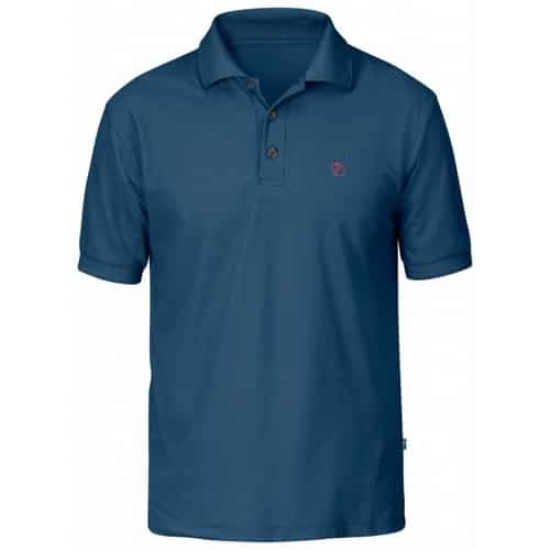 Fjällräven Crowley Piquet Herren Poloshirt bei Sport Schuster München