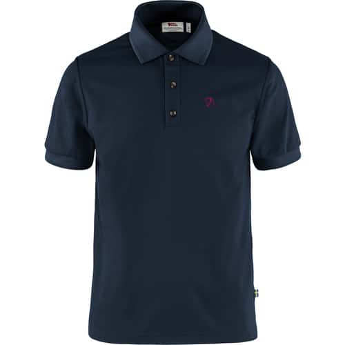 Fjällräven Crowley Pique Herren Poloshirt bei Sport Schuster München