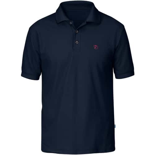 Fjällräven Crowley Piquet Herren Poloshirt bei Sport Schuster München