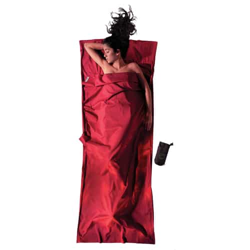 Cocoon Hüttenschlafsack BW bei Sport Schuster München