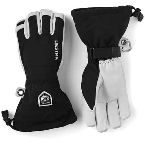 Hestra Army Leather Heli Ski Herren Fingerhandschuhe bei Sport Schuster München