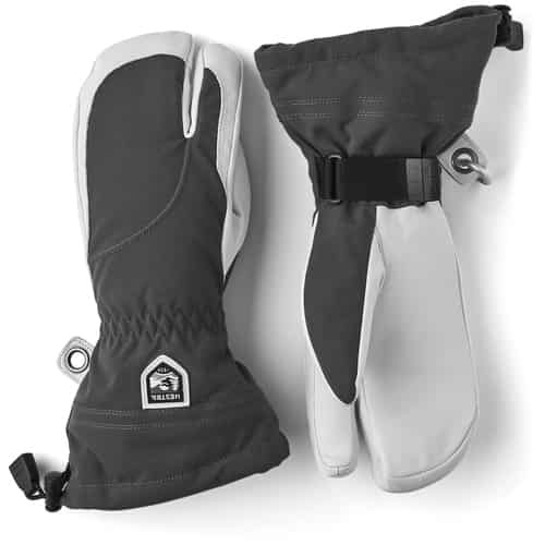 Hestra Heli Ski Female 3-Finger Handschuhe Damen Fäustlinge bei Sport Schuster München