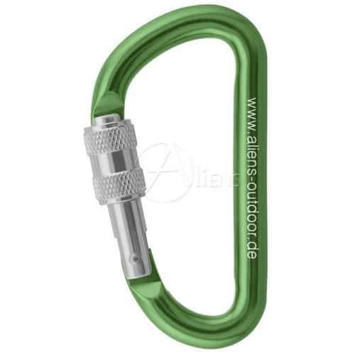 Aliens Accessory Screw Materialkarabiner bei Sport Schuster München