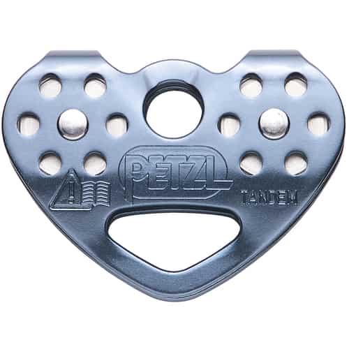 Petzl Tandem Speed Transportrolle bei Sport Schuster München