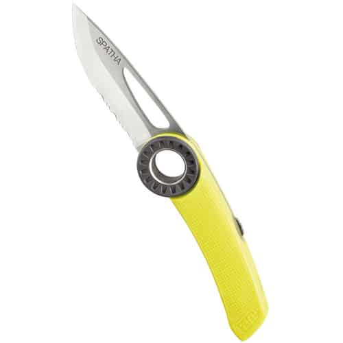 Petzl Spatha Klappmesser bei Sport Schuster München