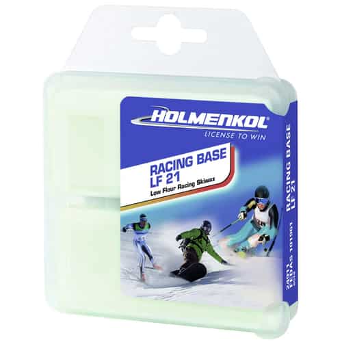 Holmenkol Racing Base LF21 Ski Wachs bei Sport Schuster München