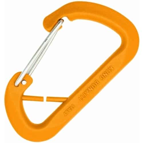 Kong Nylon D Karabiner bei Sport Schuster München
