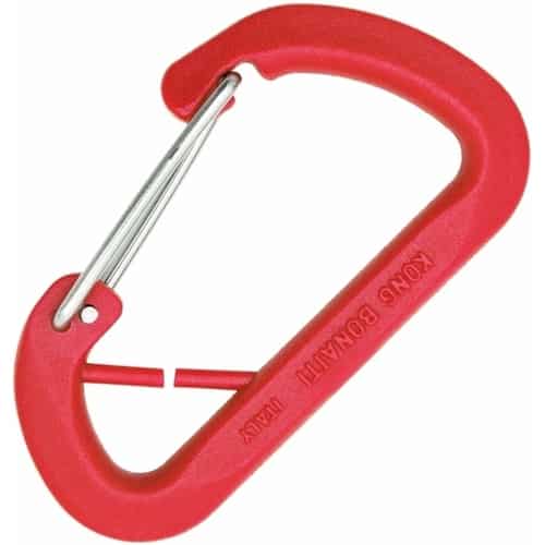 Kong Nylon D Karabiner bei Sport Schuster München