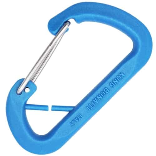 Kong Nylon D Karabiner bei Sport Schuster München