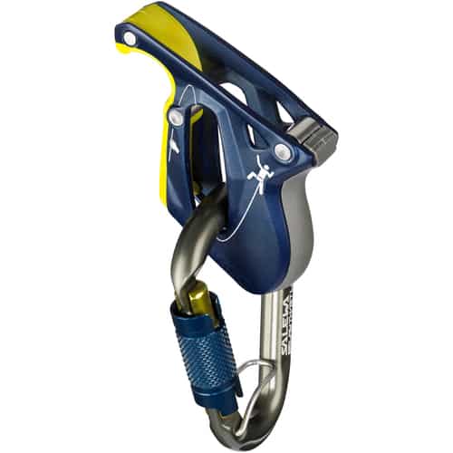 Salewa Ergo Belay System Sicherungsgerät bei Sport Schuster München
