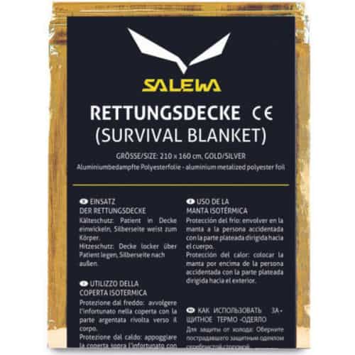 Salewa Rescue Blanket Erste-Hilfe-Set bei Sport Schuster München