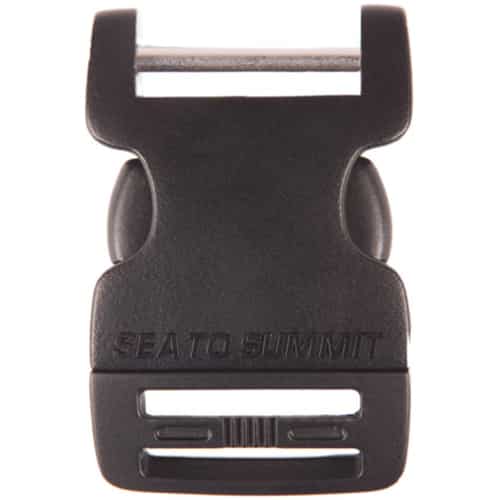 Sea to Summit Field Repair Buckle Side Release 38mm 1 Pin Ersatzschnalle bei Sport Schuster München