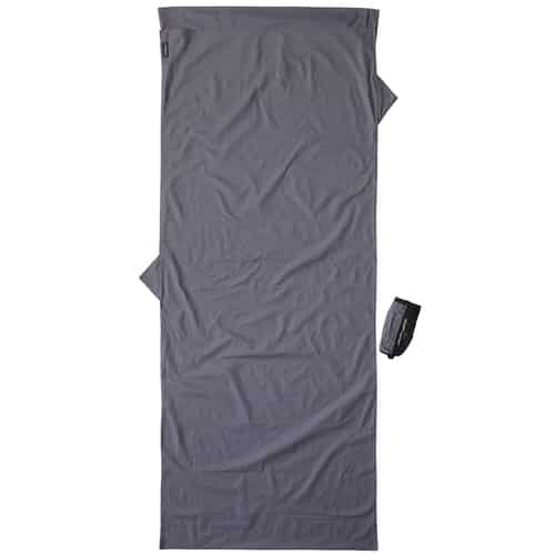 Cocoon BW Leicht-Reiseschlafsack Hüttenschlafsack bei Sport Schuster München