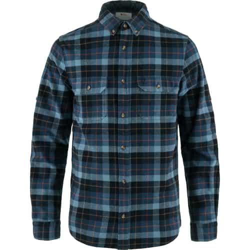 Fjällräven Singi Heavy Flannel Shirt Herren Hemd bei Sport Schuster München