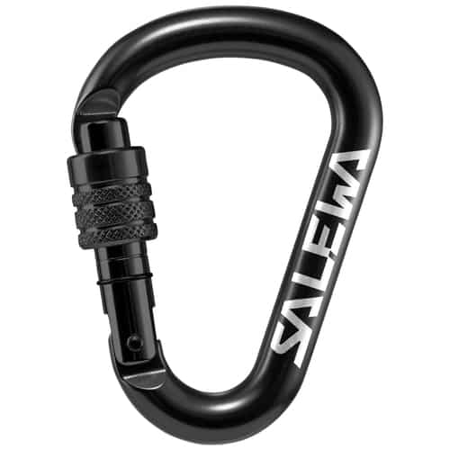 Salewa HMS Screw G2 Small Karabiner bei Sport Schuster München