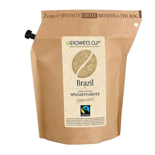 Growers Kaffee Brazil bei Sport Schuster München