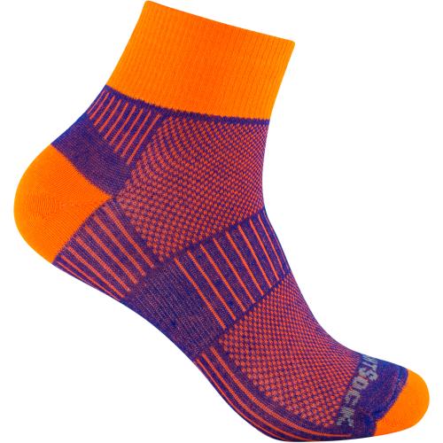 Wrightsock Coolmesh II Quarter Laufsocken bei Sport Schuster München