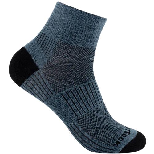 Wrightsock Coolmesh II Quarter Laufsocken bei Sport Schuster München