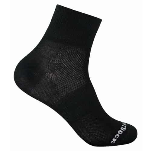 Wrightsock Coolmesh II Quarter Herren Laufsocken bei Sport Schuster München