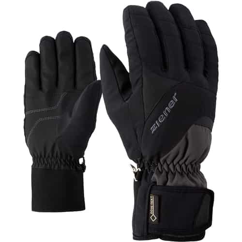Ziener Guffert GORE-TEX Alpine Gloves Herren Fingerhandschuhe bei Sport Schuster München