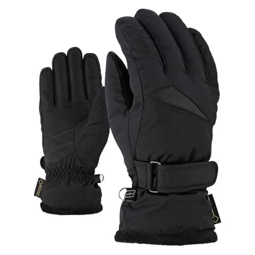 Ziener Kofel Gore-Tex Alpine Damen Fingerhandschuhe bei Sport Schuster München