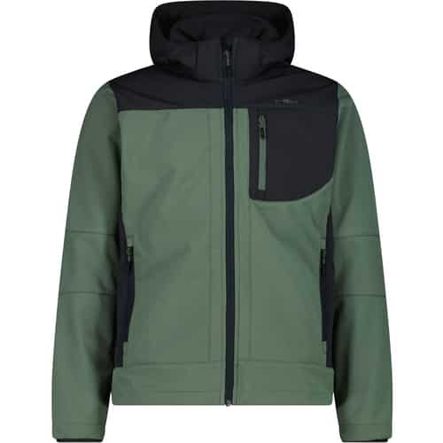 CMP Zip Hood Herren Softshelljacke bei Sport Schuster München