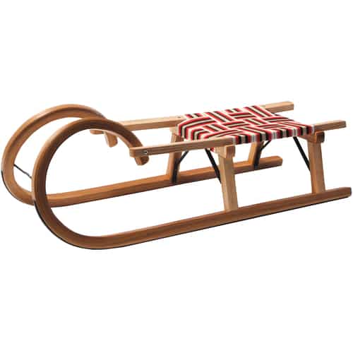 Sirch Hörnerrodel Esche Schlitten bei Sport Schuster München