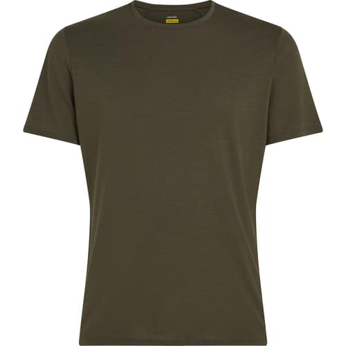 Icebreaker Merino 150 Anatomica SS Crewe Herren Funktionsunterwäsche bei Sport Schuster München