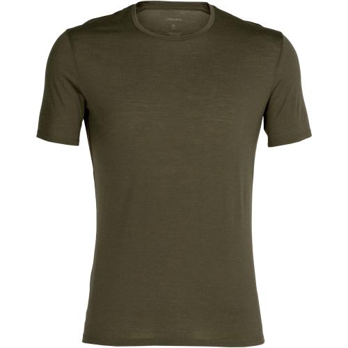 Icebreaker Merino 150 Anatomica SS Crewe Herren Funktionsunterhemd bei Sport Schuster München